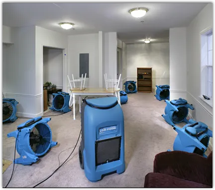 Water Damage Restoration services in Aberdeen, MD